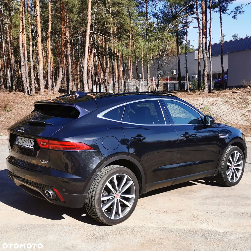 Jaguar E-Pace 2.0 i4D AWD - 8