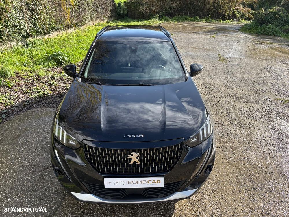 Peugeot 2008 BlueHDi 130 EAT8 GT - 6