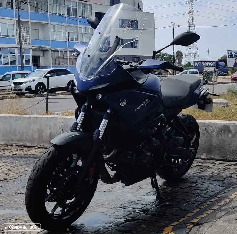Yamaha Tracer 700 - 7