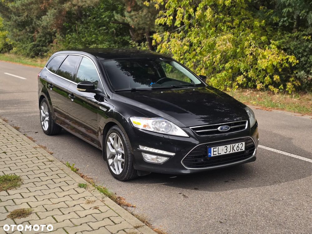 Ford Mondeo 2.0 TDCi Platinium X Plus (Titanium) - 11