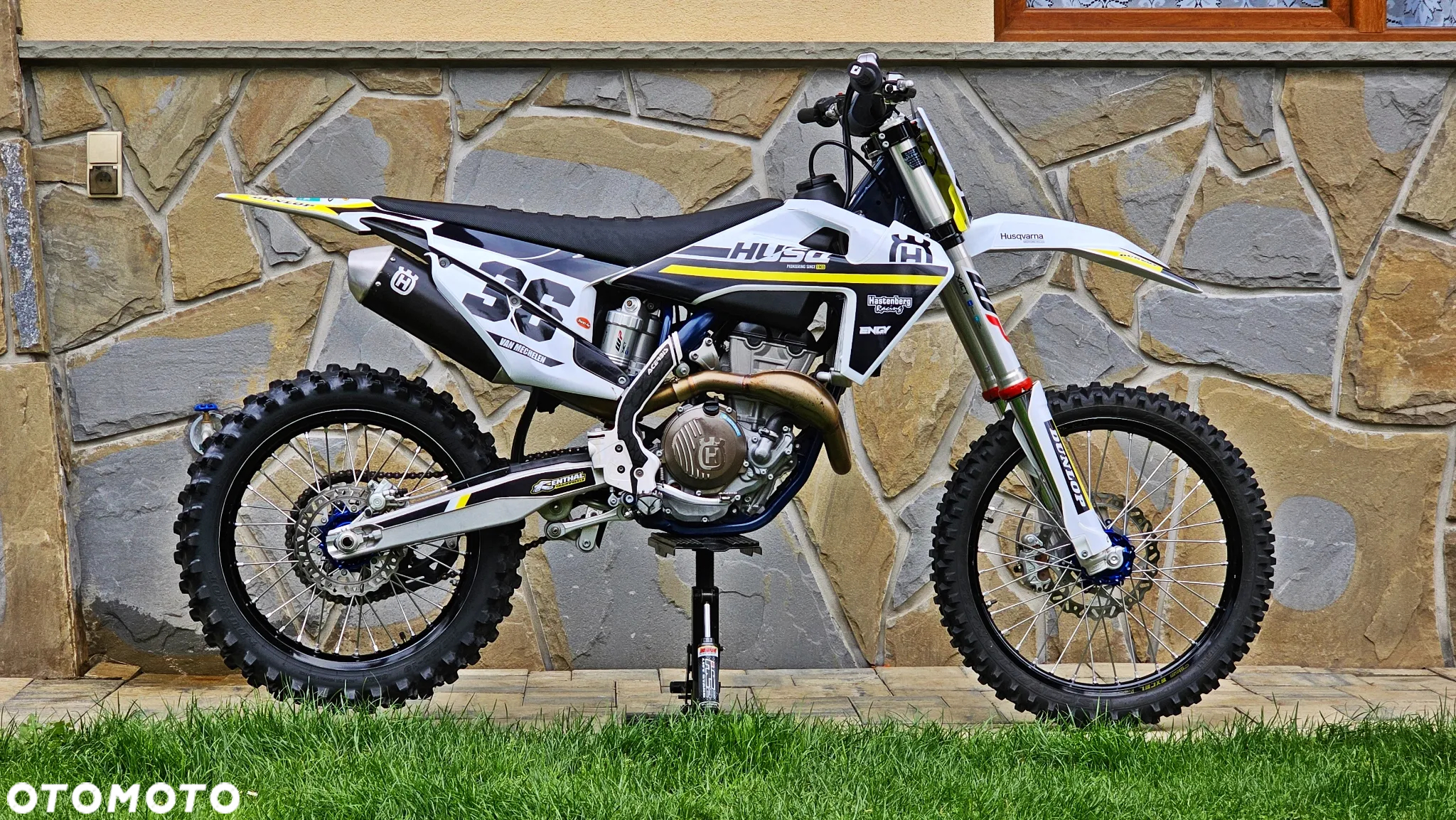 Husqvarna FC - 30