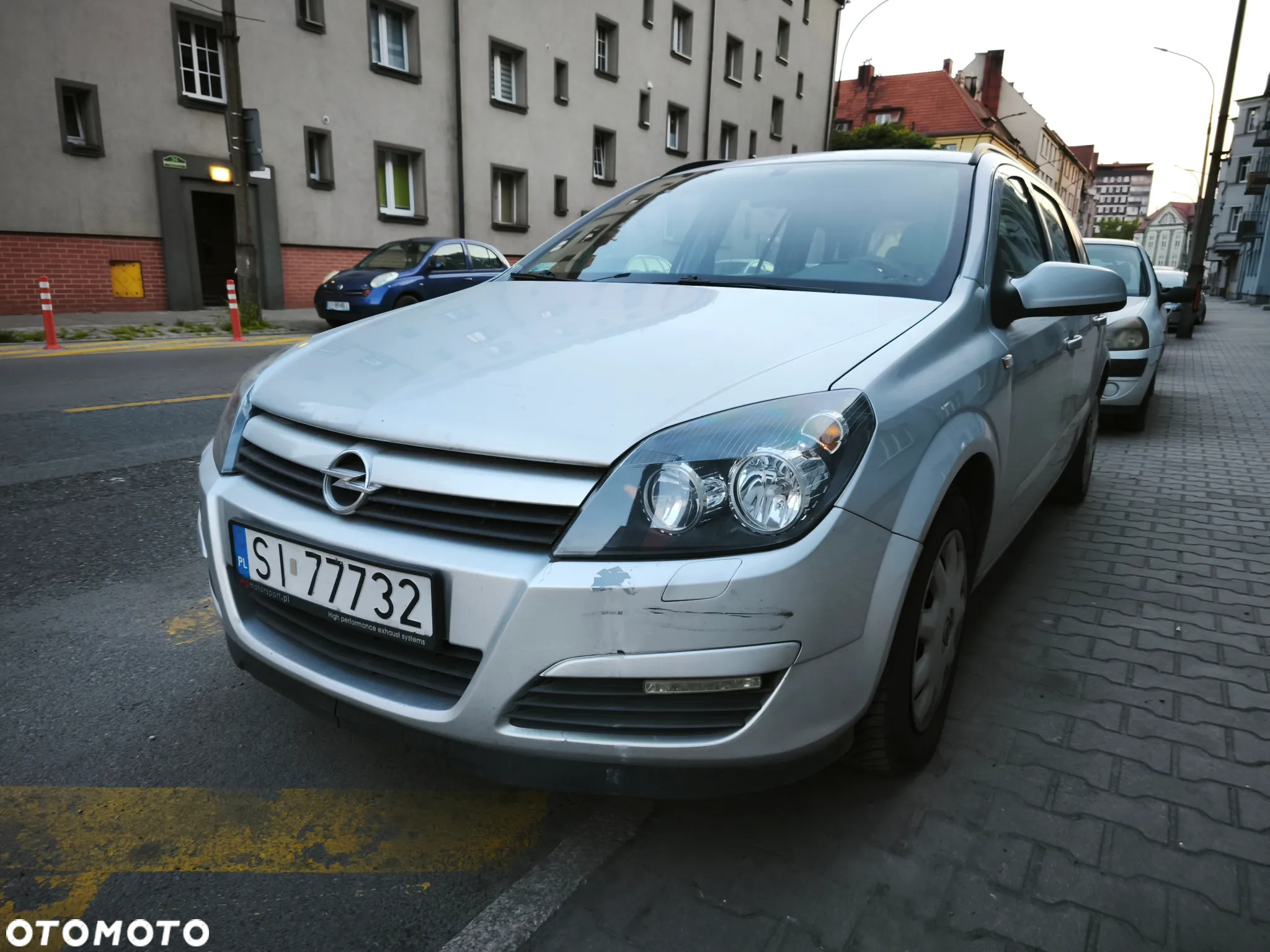 Opel Astra 1.6 - 3