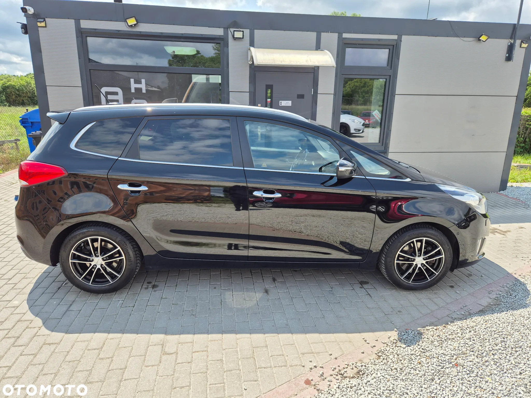 Kia Carens 1.7 CRDi Spirit - 6