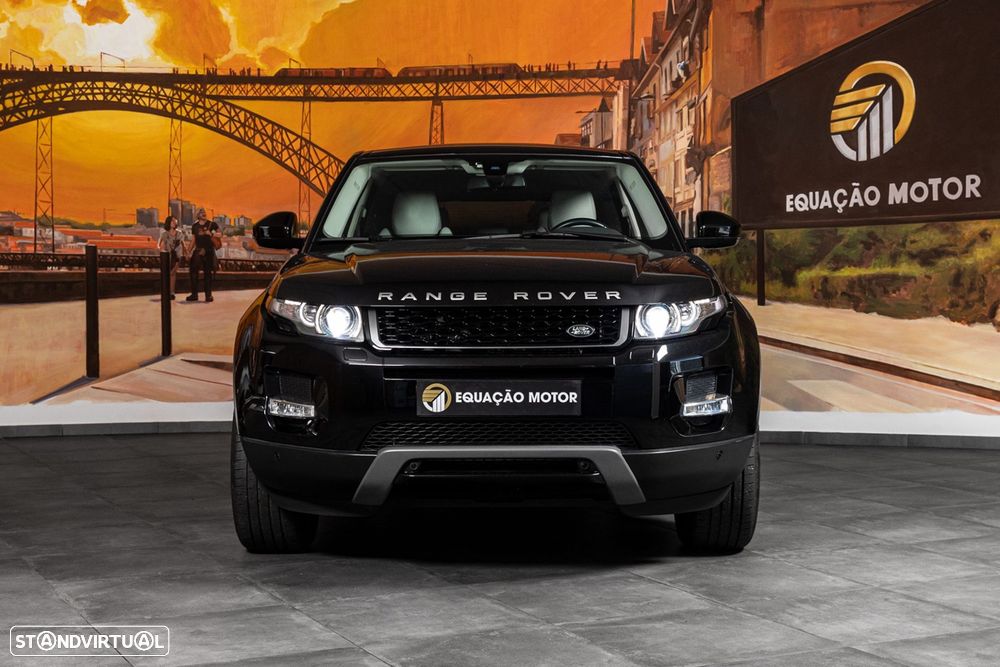 Land Rover Range Rover Evoque 2.2 eD4 Prestige - 3