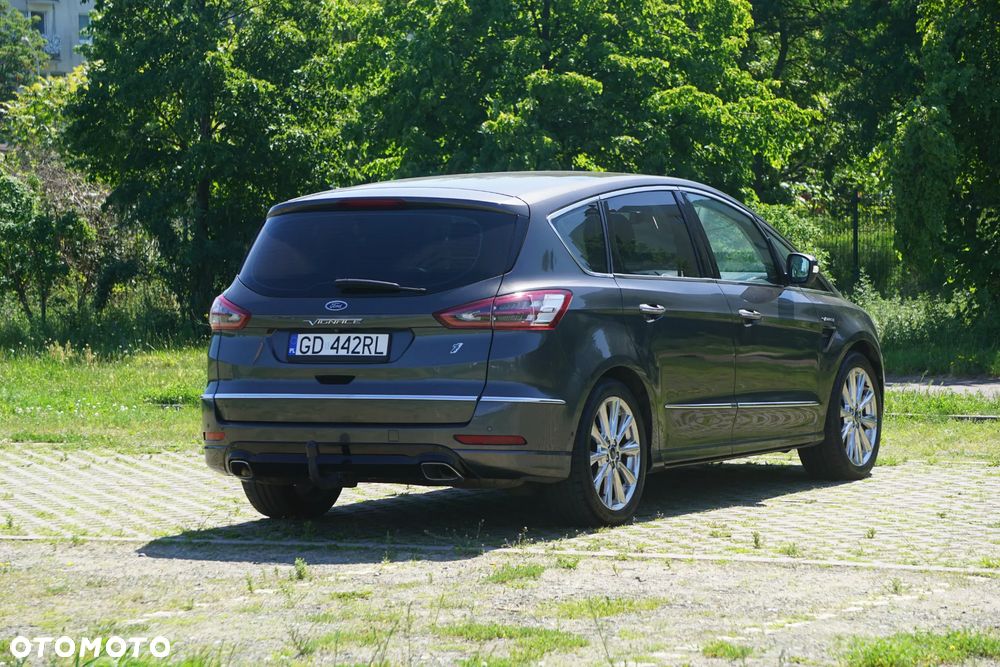 Ford S-Max 2.0 TDCi Bi-Turbo Vignale PowerShift - 10