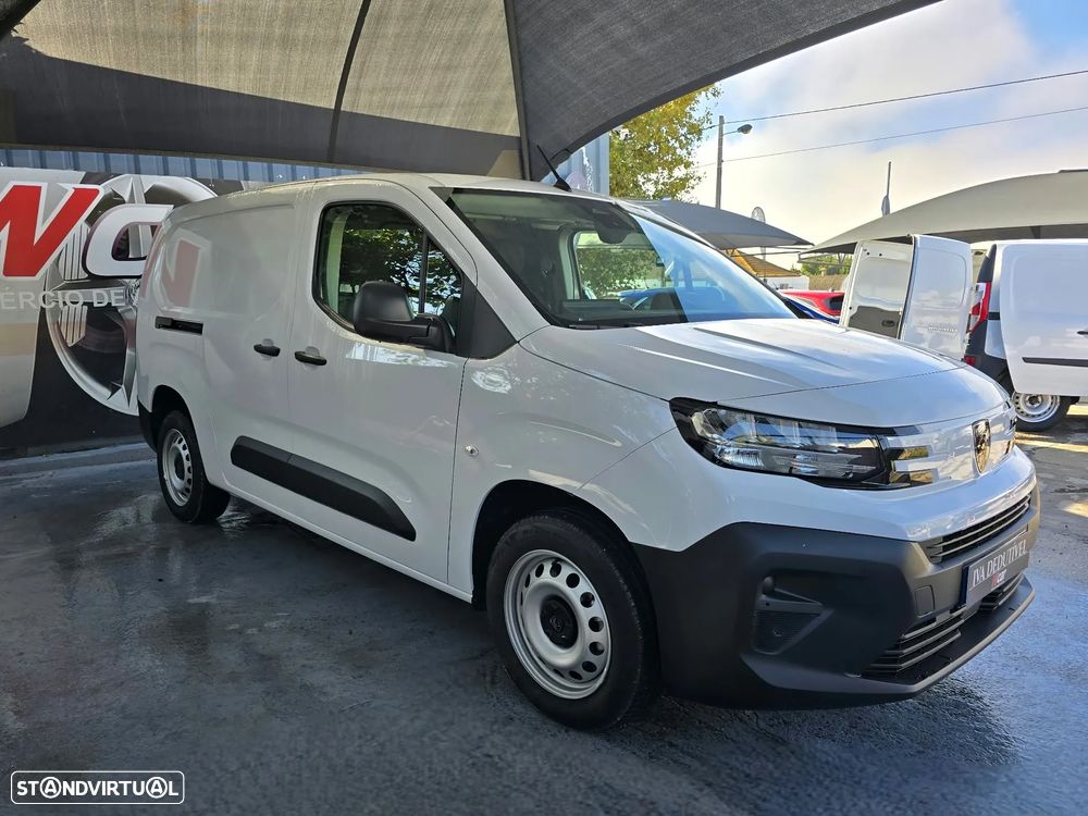Peugeot Partner 1.5 BlueHDi XL Longa - 3