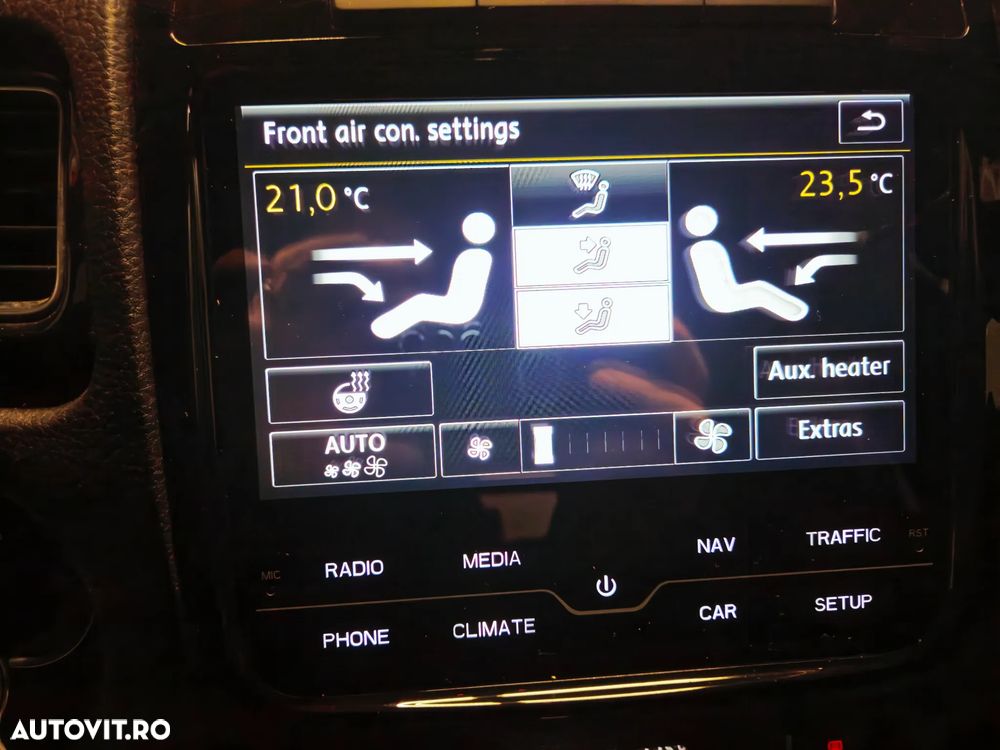 Volkswagen Touareg 3.0 V6 TDI BMT Terrain Tech - 33