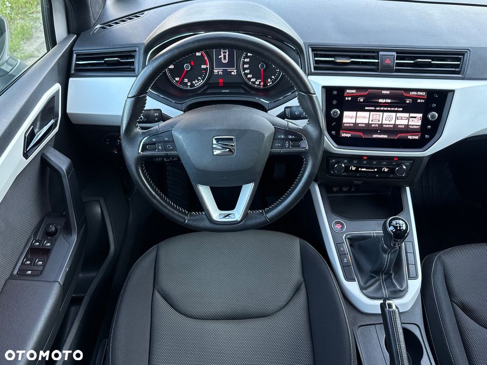 Seat Arona 1.6 TDI XCELLENCE - 15