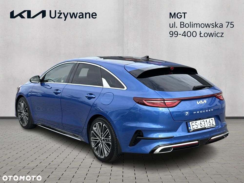 Kia ProCeed 1.5 T-GDI GT Line DCT - 3