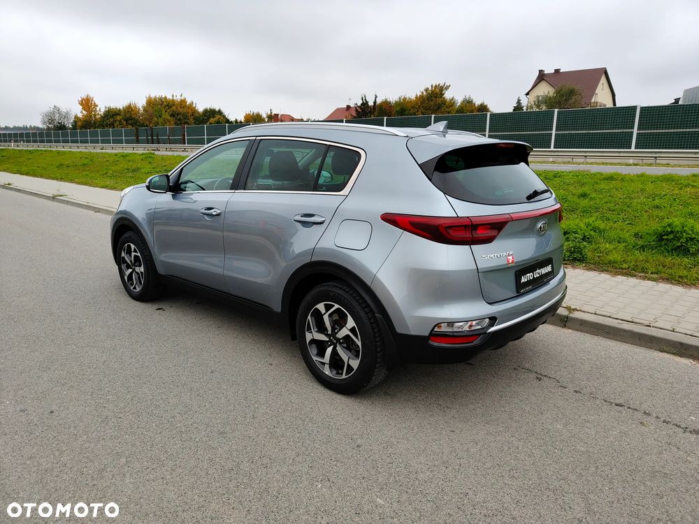 Kia Sportage - 8