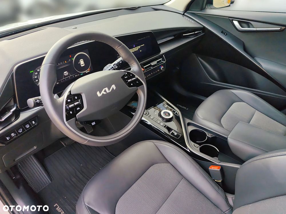 Kia Niro 1.6 GDI Hybrid Business Line - 10