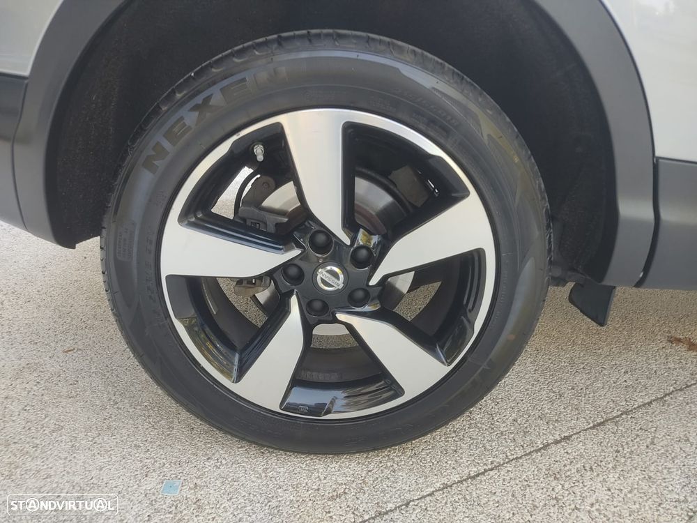 Nissan Qashqai 1.5 dCi 360 Pack S - 13