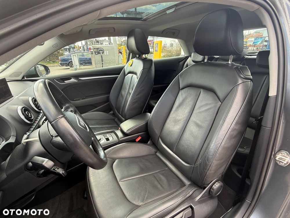 Audi A3 3-drzwiowe - 6