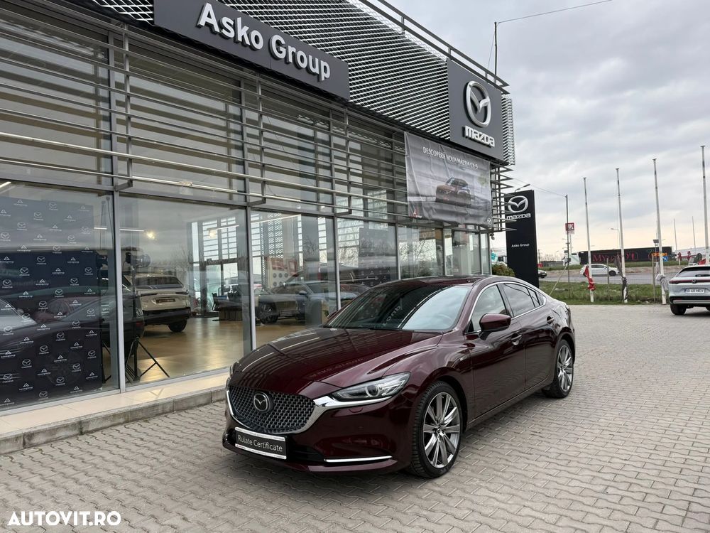Mazda 6 Skyactiv G194 AT Editie Aniversara 20 Ani - 1