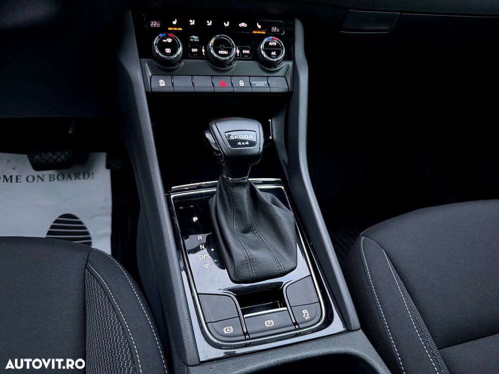 Skoda Karoq 2.0 TDI 4X4 DSG Style - 11