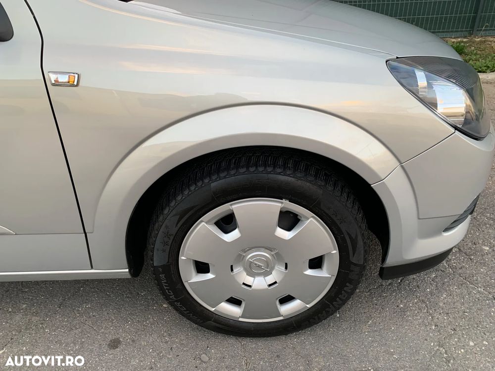 Opel Astra - 28