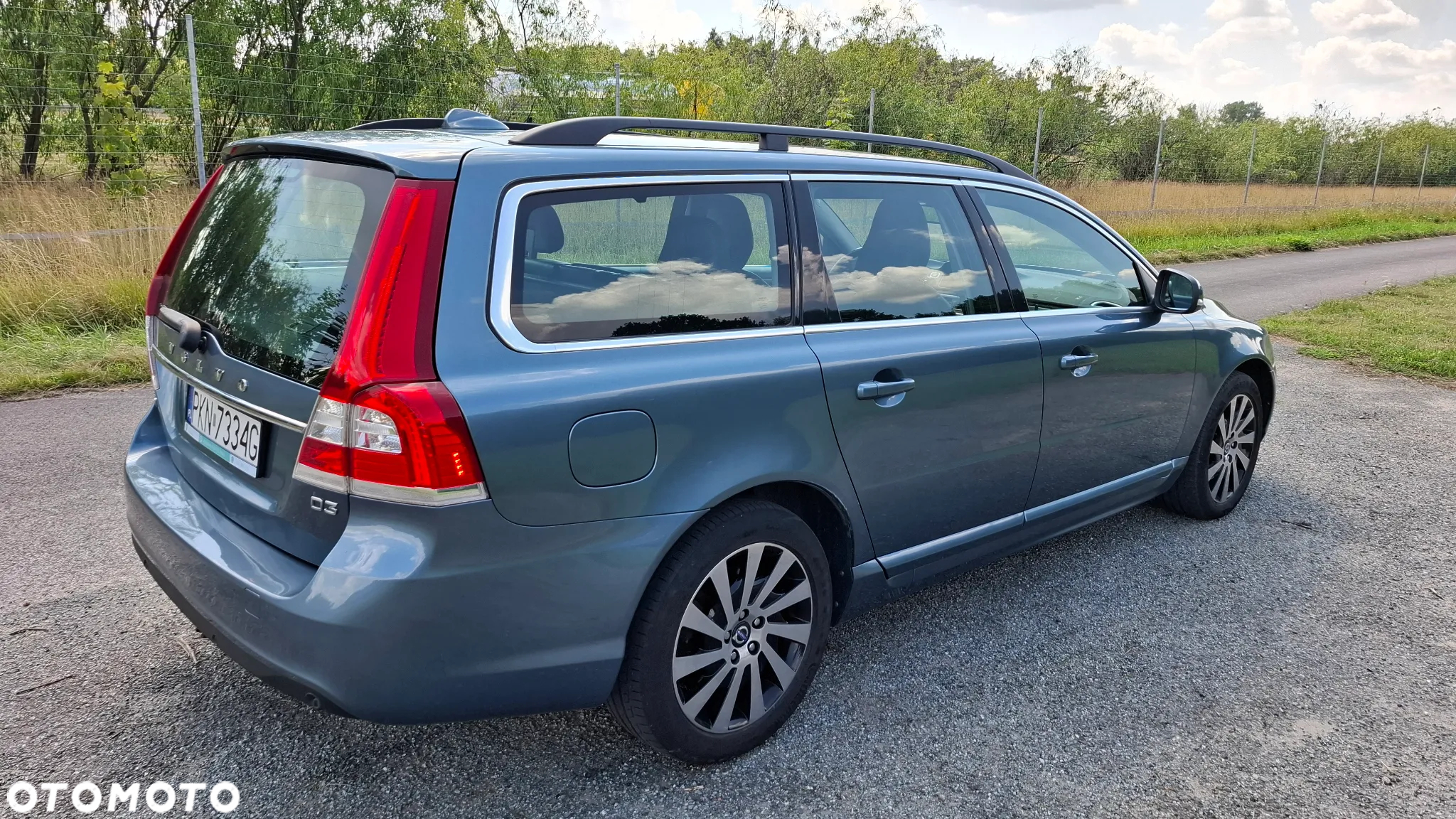 Volvo V70 D3 Momentum - 3