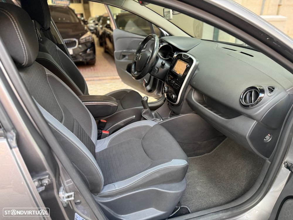 Renault Clio 1.5 dCi Confort - 14