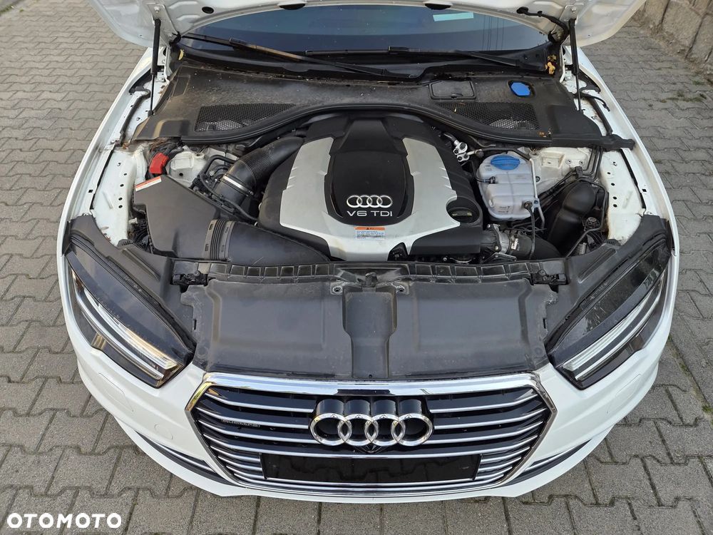 Audi A7 Sportback 3.0 TDI Quattro Tiptronic - 24