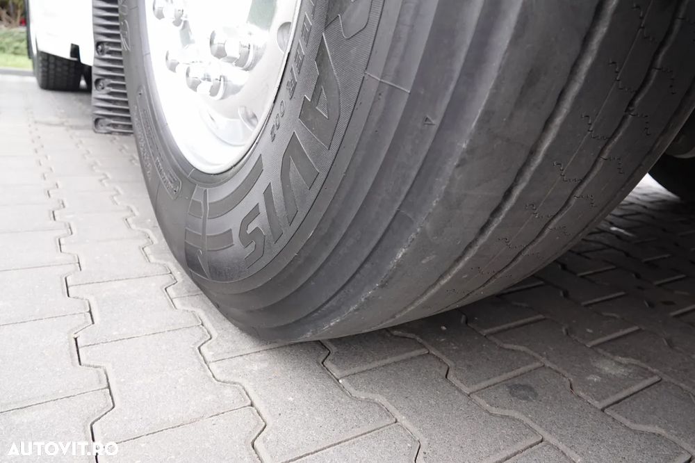 DAF XG 530 / RETARDER / JANTE DIN ALIAJ / 2023 - 19