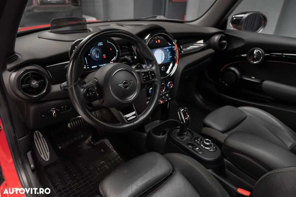 Mini Cooper S AT - 15