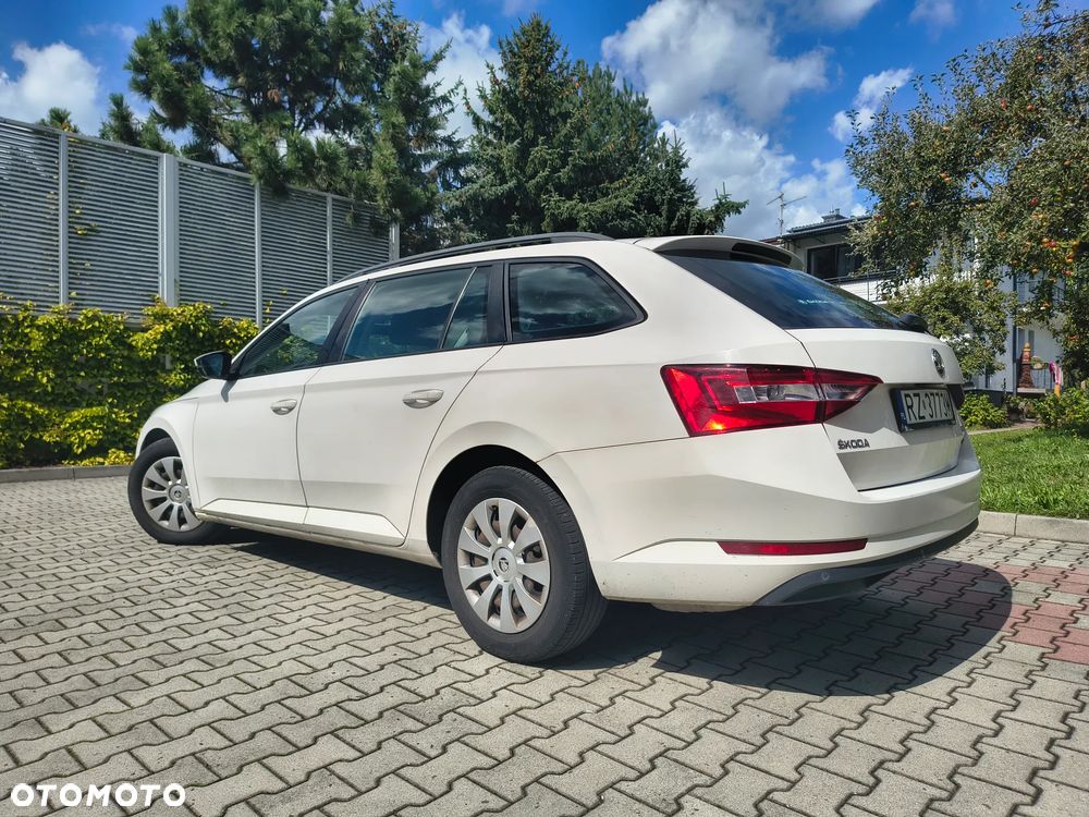 Skoda Superb 1.4 TSI 4x4 ACT Active - 5