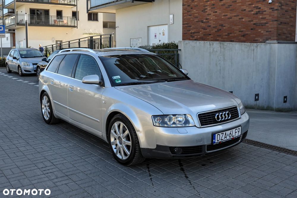 Audi A4 Avant - 6