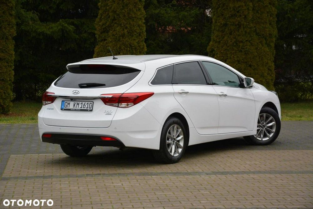 Hyundai i40 - 13