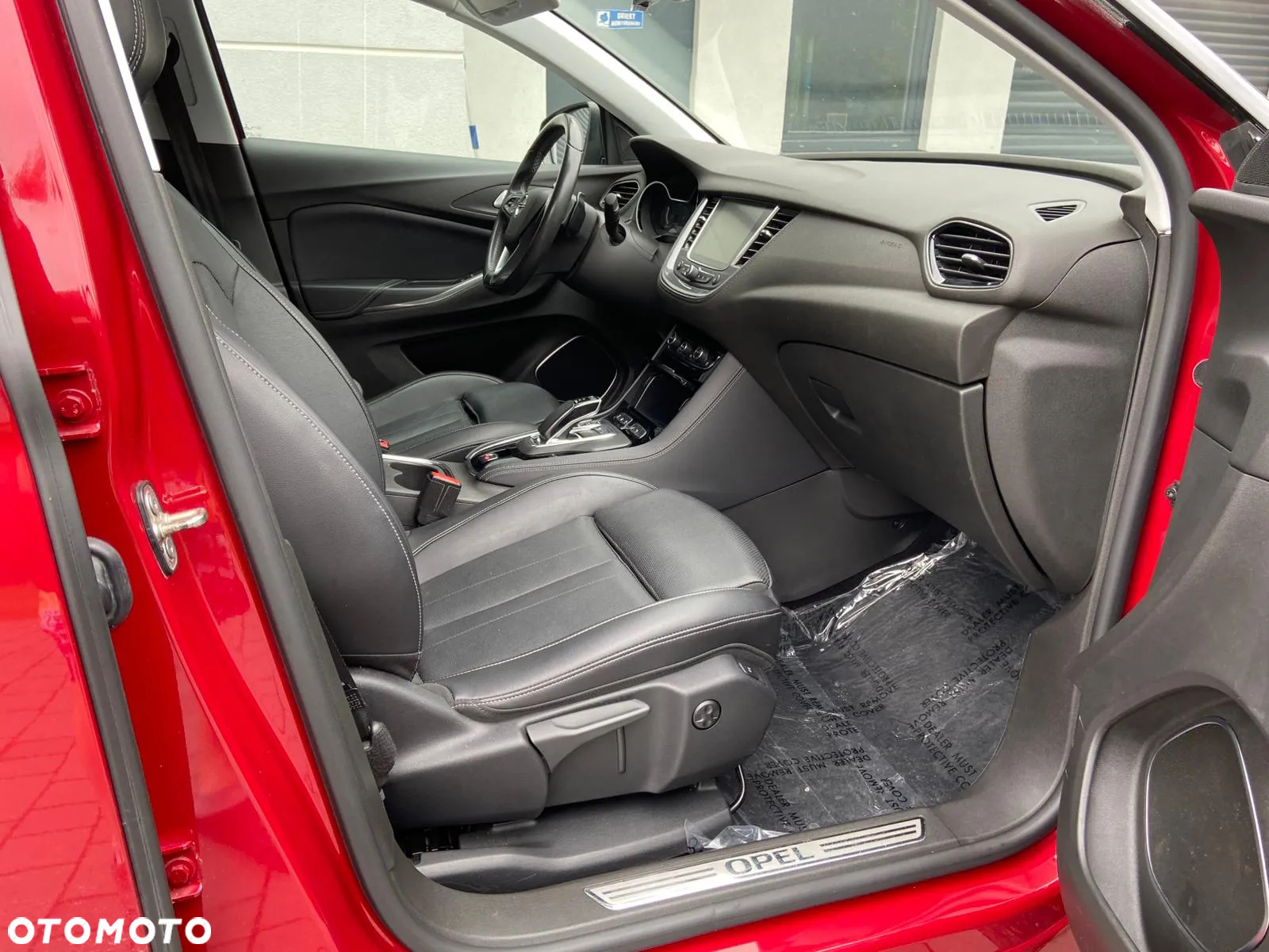 Opel Grandland X Plug-in-Hybrid4 1.6 DI Start/Stop Ultimate - 24
