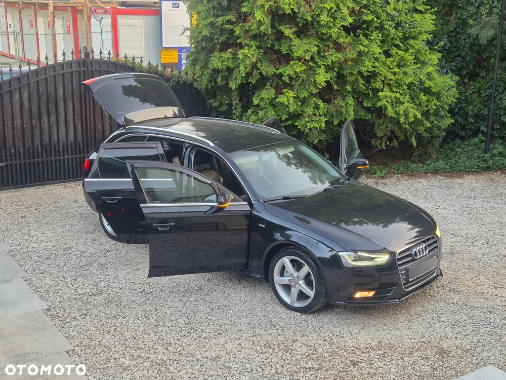 Audi A4 ver-2-0-tdi-dpf-ambiente - 1