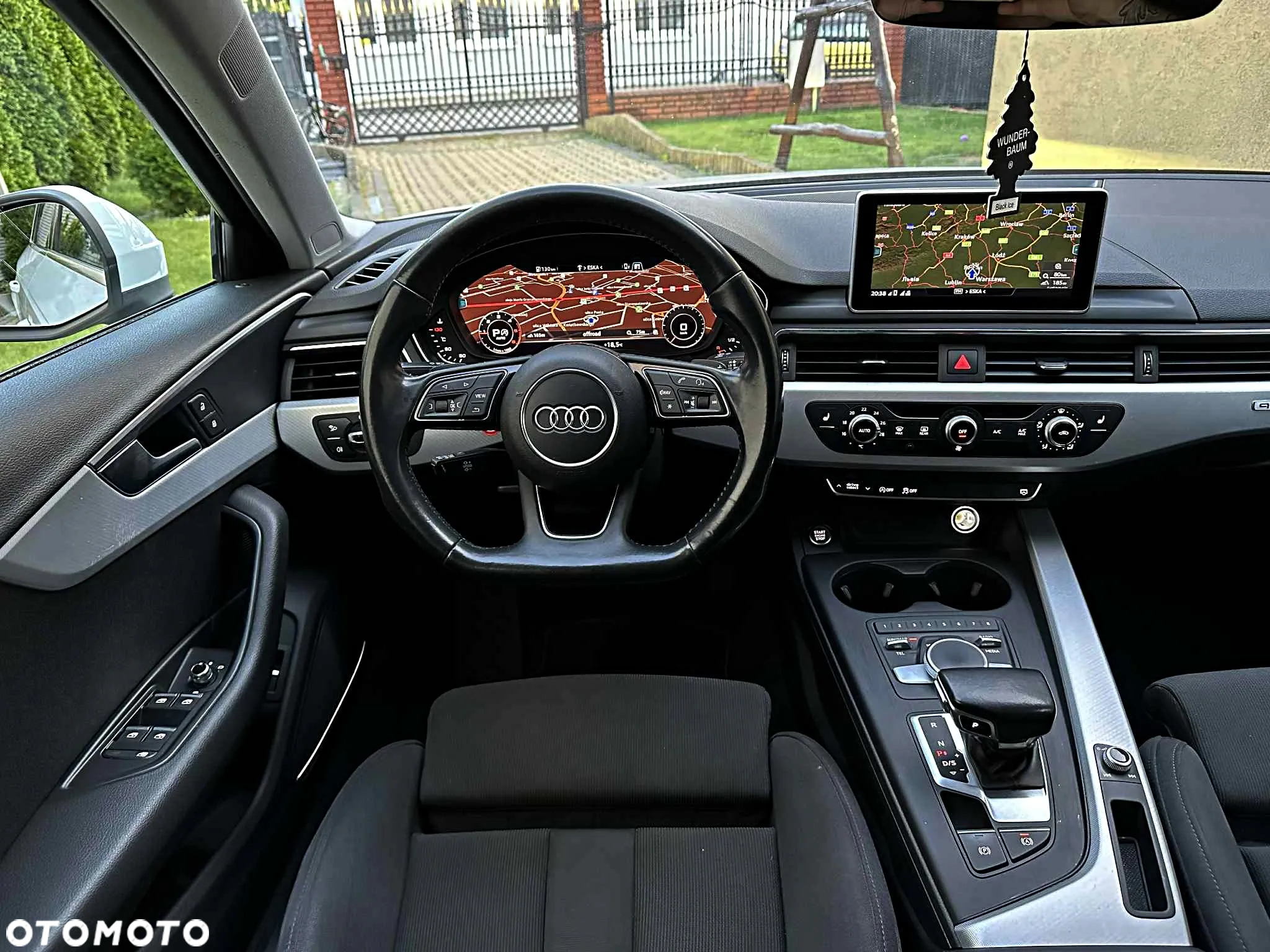 Audi A4 2.0 TDI Quattro Sport S tronic - 29