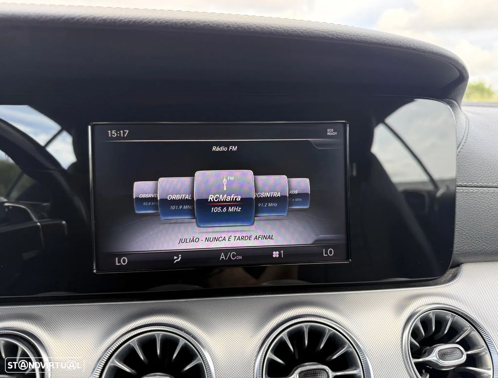 Mercedes-Benz E 220 d AMG Line Aut. - 47