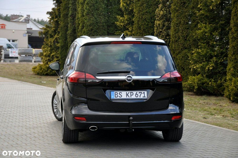 Opel Zafira - 15