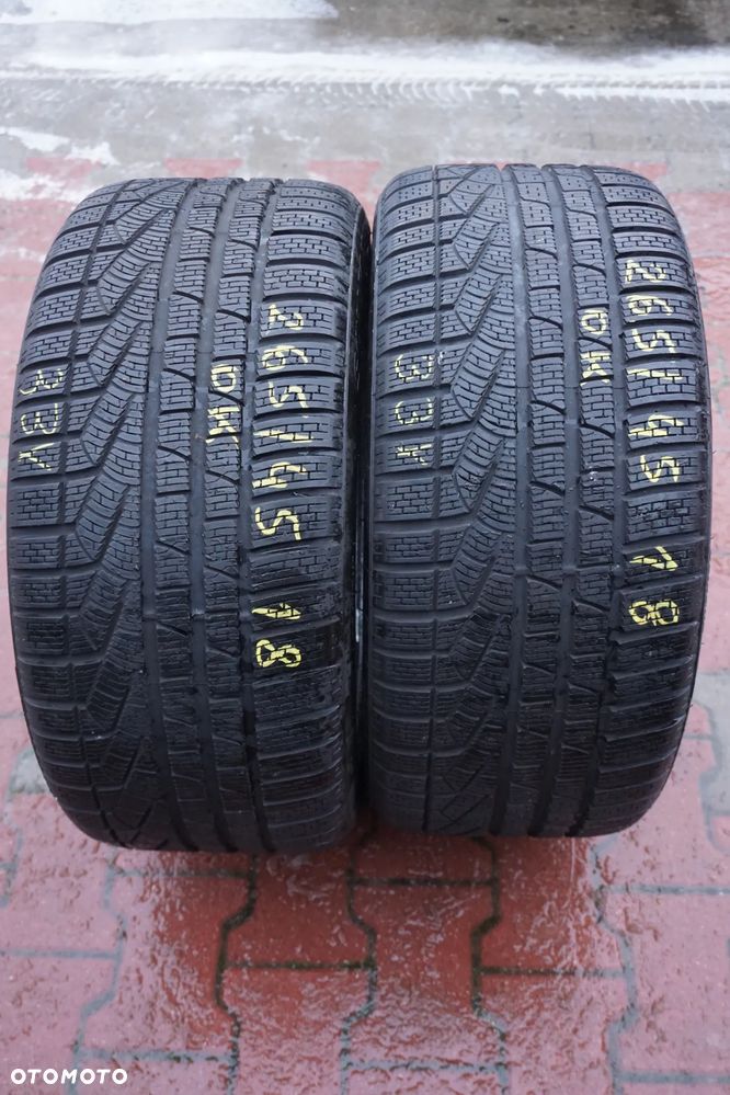 265 45 18 Pirelli sottozero winter - 1