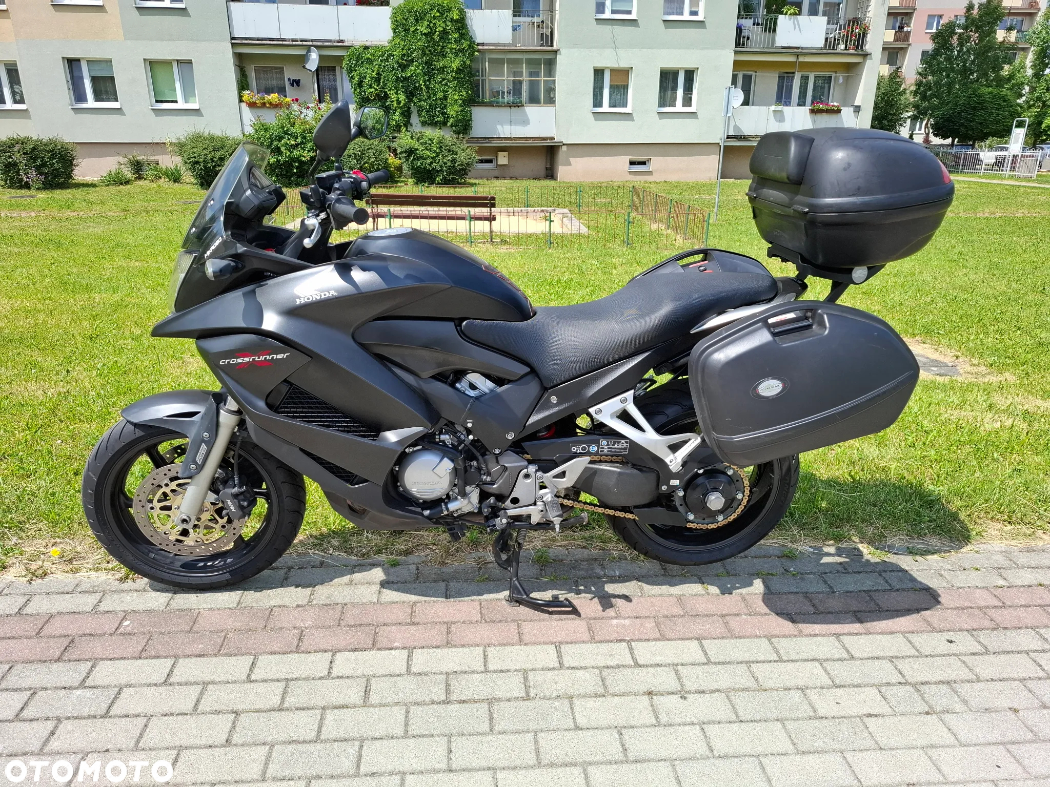Honda VFR - 20