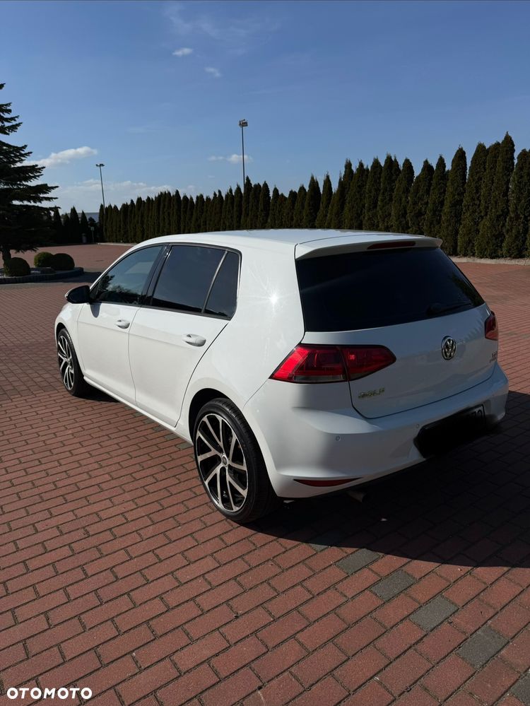 Volkswagen Golf 1.6 BlueTDI Comfortline - 4