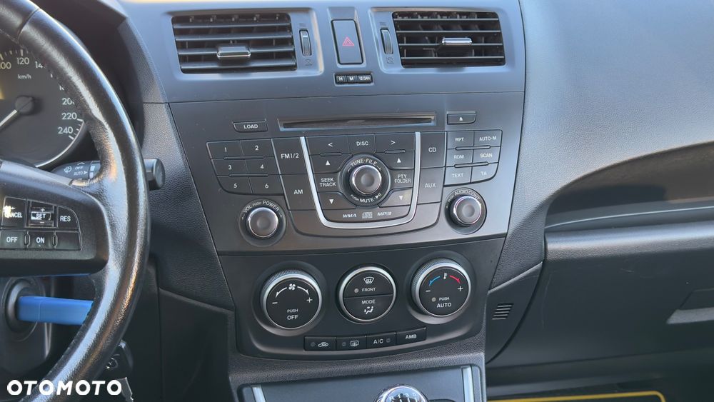 Mazda 5 2.0 MZR-DISI i-stop Business-Line - 27
