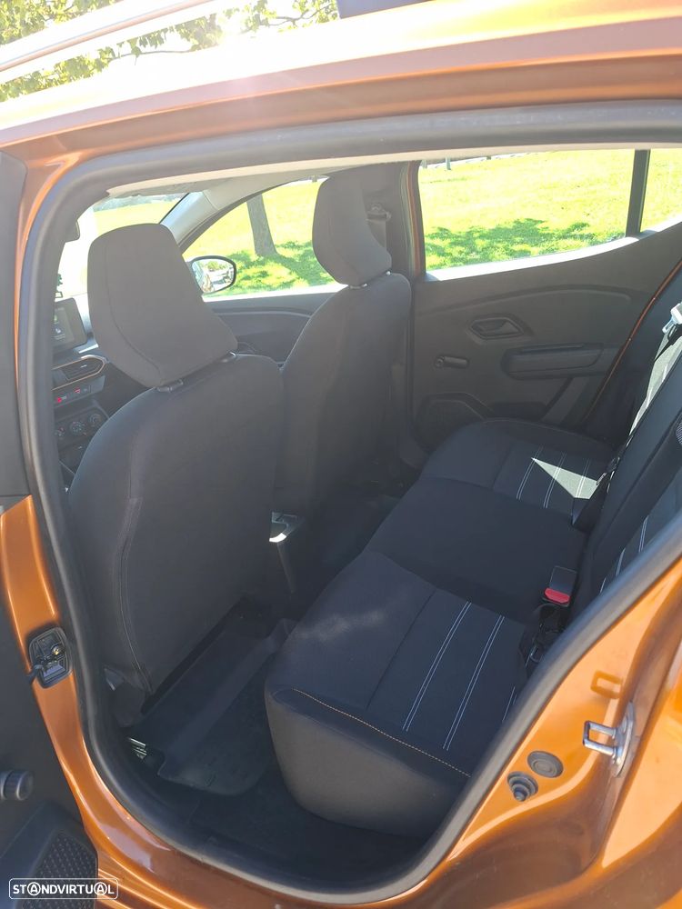 Dacia Sandero 1.0 ECO-G Essential Bi-Fuel - 9