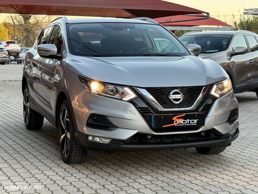 Nissan Qashqai 1.5 dCi N-Connecta J18 - 2