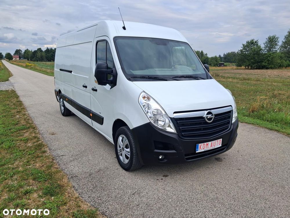 Opel Movano - 17