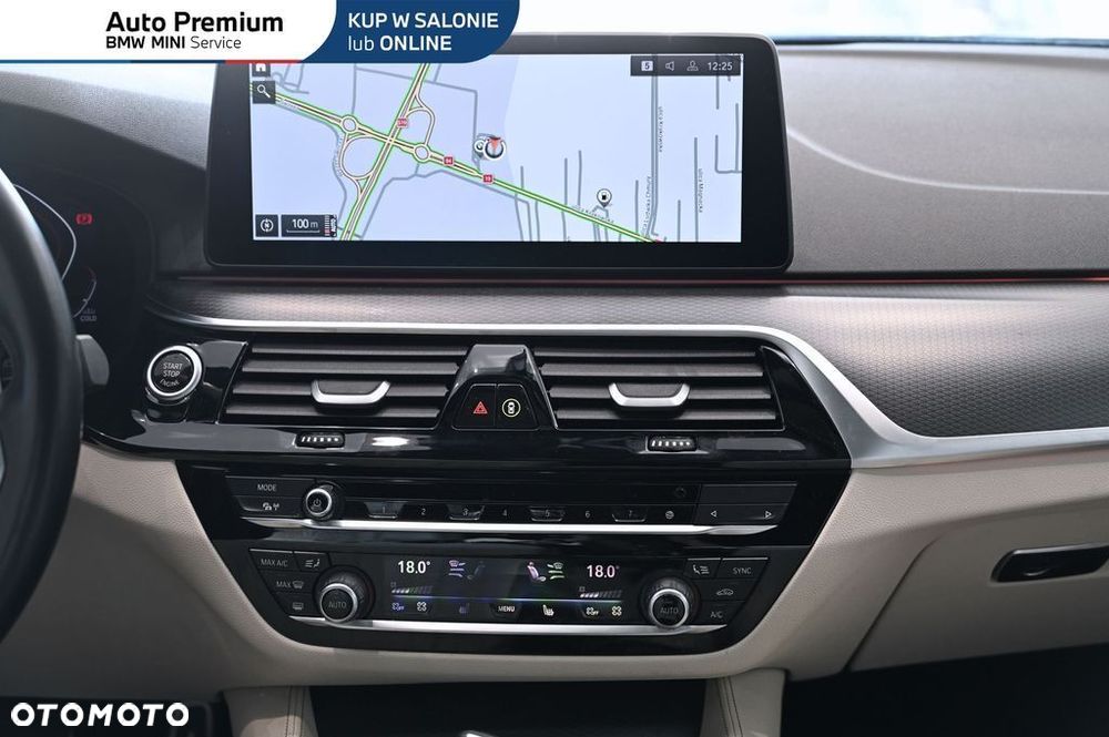 BMW Seria 5 - 18