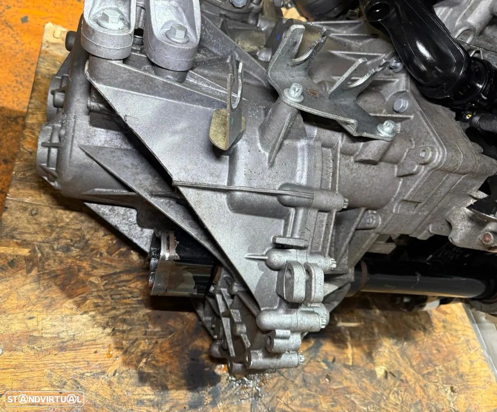 Caixa de Velocidades Mini Cooper R56 1.6 Ref: 23007595839-05 - 3