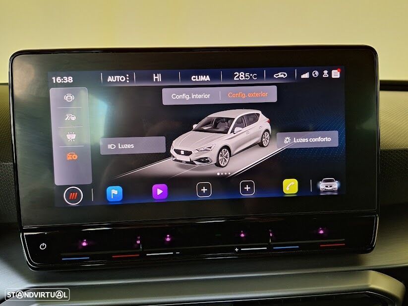 SEAT Leon 2.0 TDI FR - 20