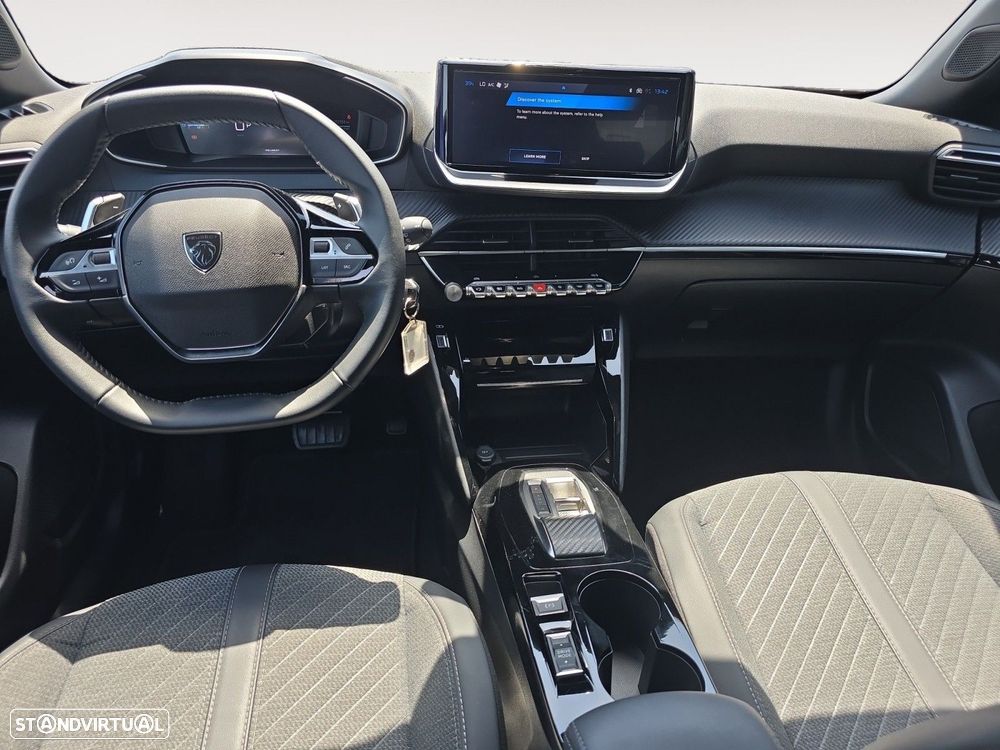 Peugeot 2008 1.2 Hybrid Allure e-DCS6 - 10
