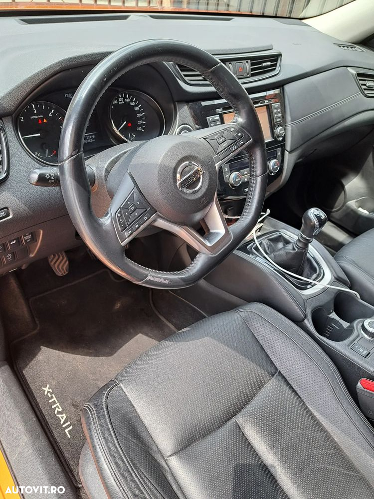 Nissan X-Trail 2.0D Start/Stop 4x4-i Tekna - 7