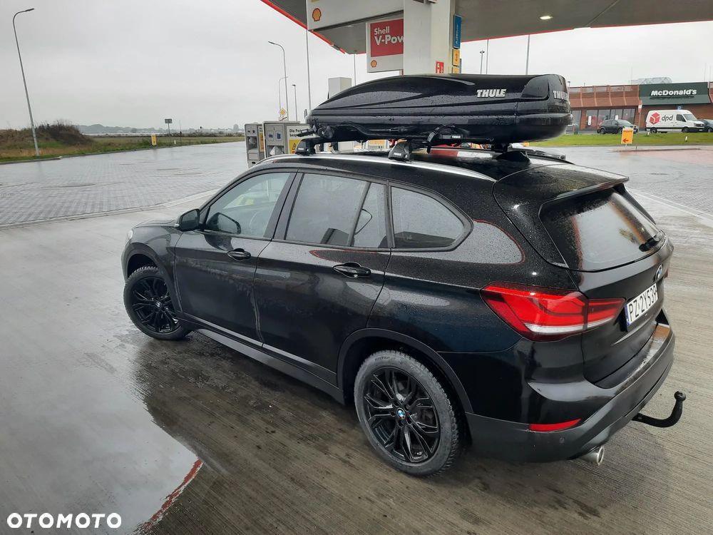 BMW X1 sDrive18d Advantage sport - 19