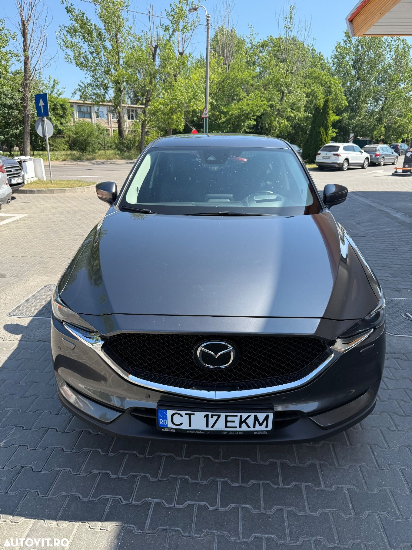 Mazda CX-5 - 1