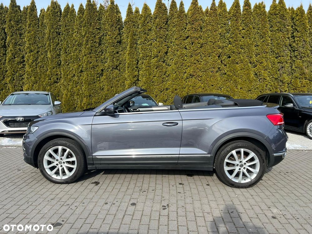 Volkswagen T-Roc 1.5 TSI OPF DSG ACTIVE - 4