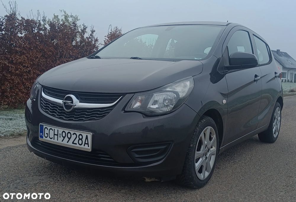 Opel Karl 1.0 Easytronic Innovation - 1
