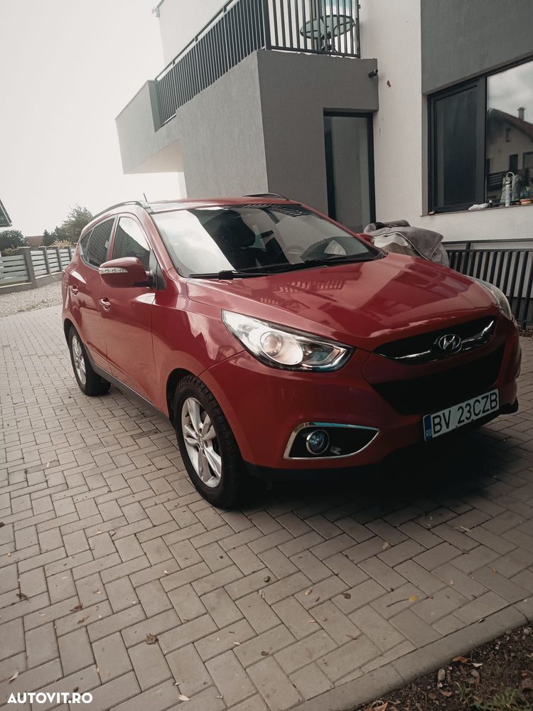 Hyundai ix35 1.7 CRDI 2WD Comfort - 5
